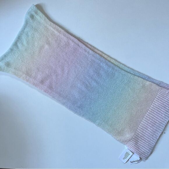 Splendid NWT Wool Blend Eloise Scarf - Picture 4 of 10